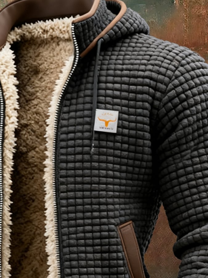 SelenaClers | CHAQUETA TÉRMICA DE POLAR