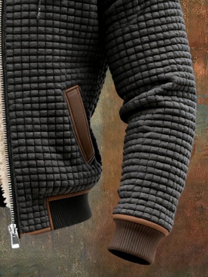 SelenaClers | CHAQUETA TÉRMICA DE POLAR