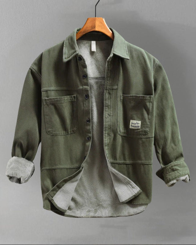 SelenaClers| camisa polar
