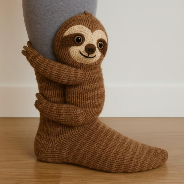SelenaClers |CALCETINES DE ALGODÓN SUAVE