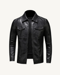 SelenaClers| Chaqueta de piel Alessandro