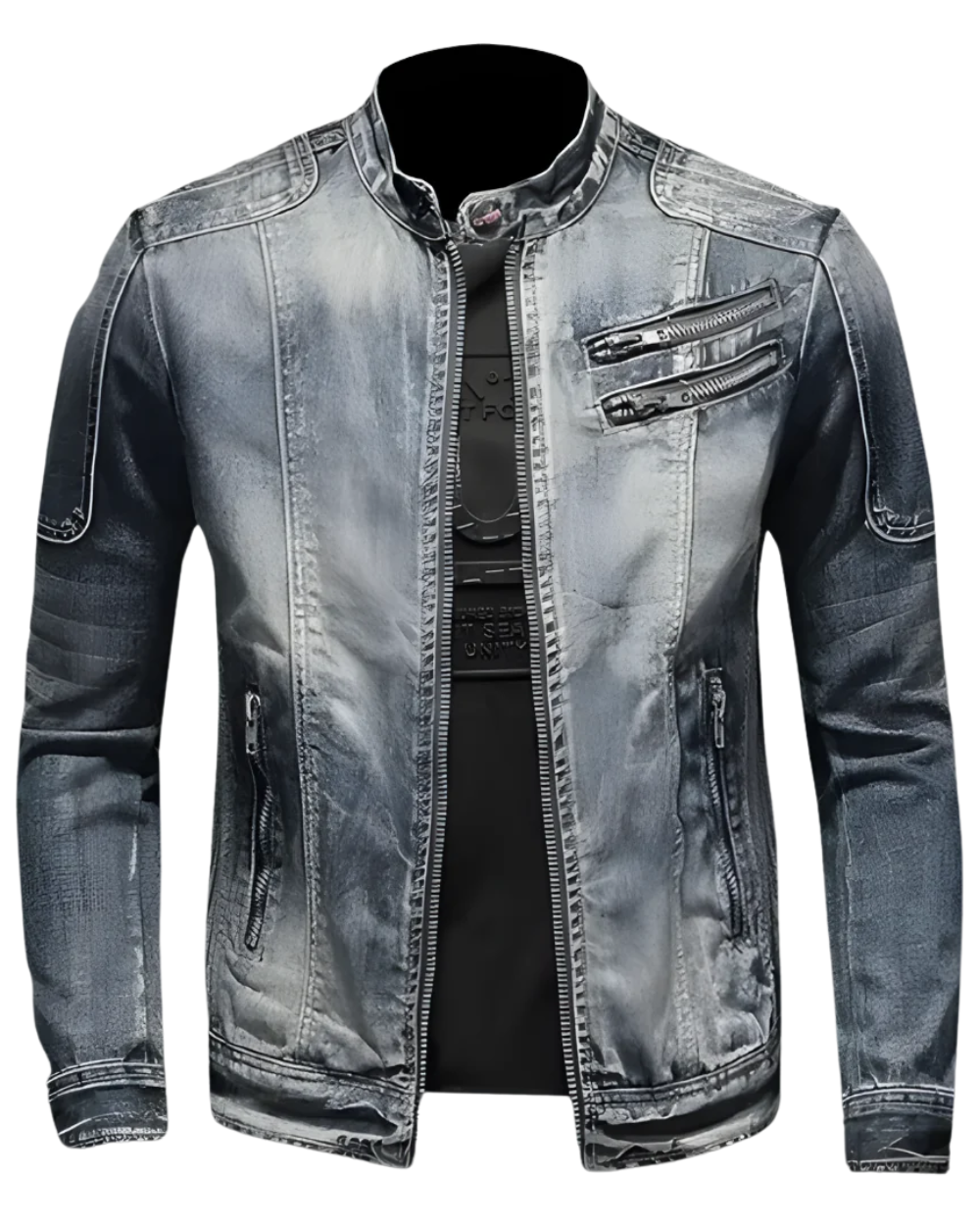 SelenaClers | Chaqueta vaquera