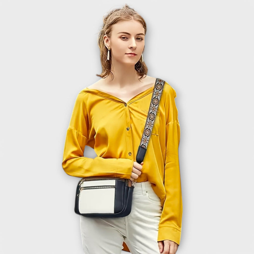 SelenaClers| Bolso retro