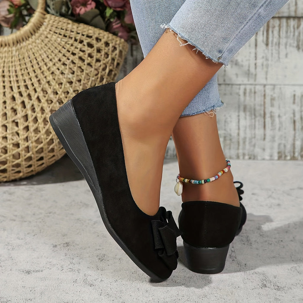 SelenaClers| Bailarinas comfort