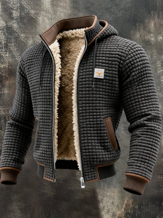 SelenaClers | CHAQUETA TÉRMICA DE POLAR