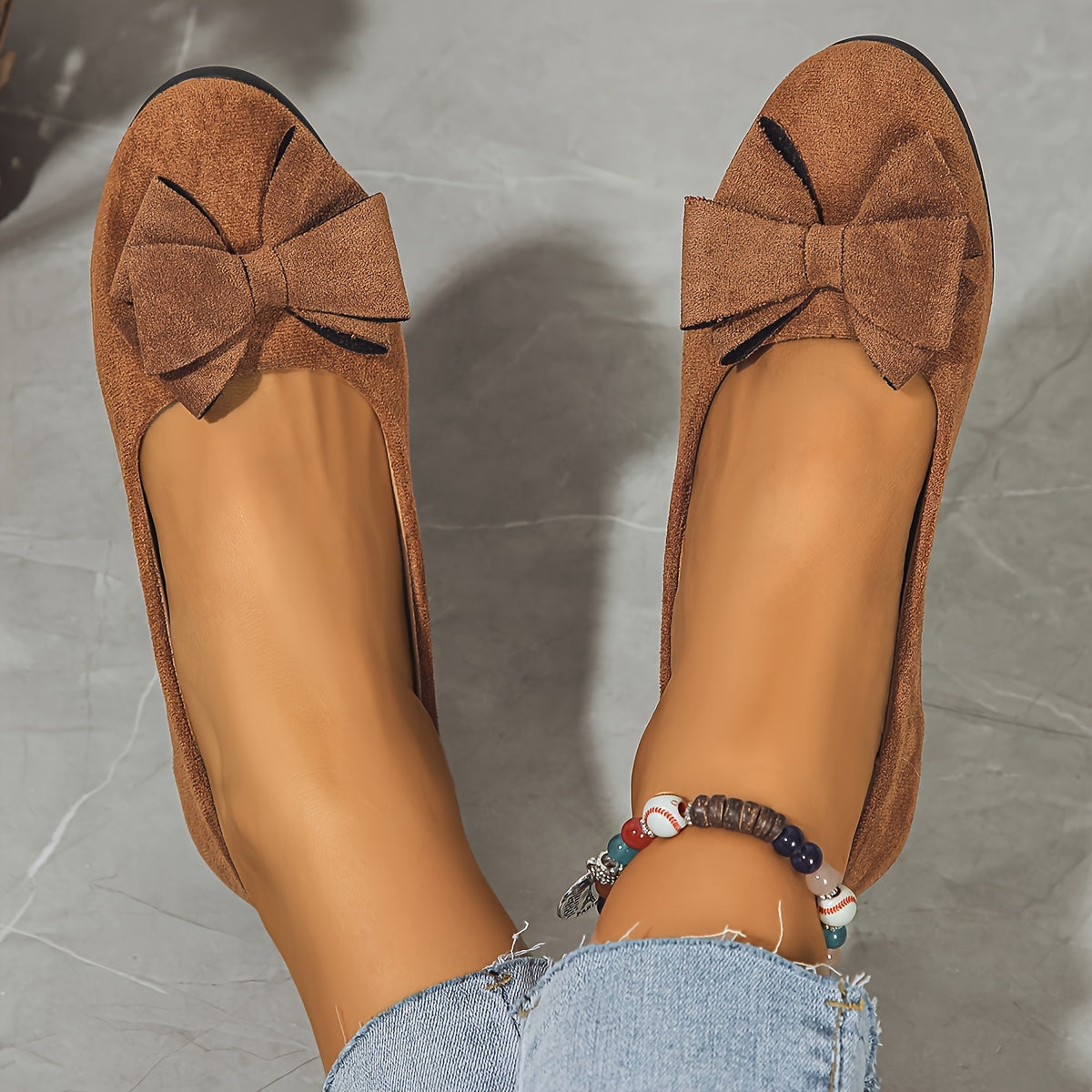 SelenaClers| Bailarinas comfort