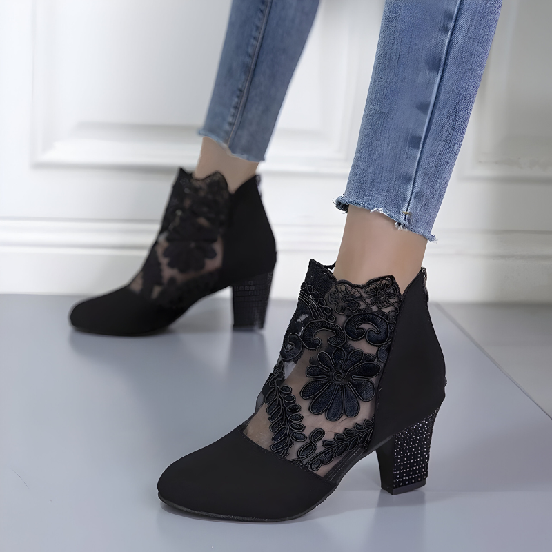 SelenaClers| Zapatos de tacón elegantes