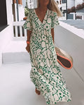SelenaClers| Vestido Floral
