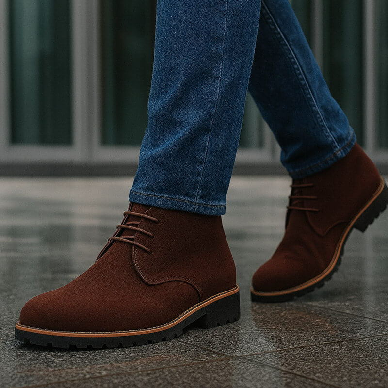SelenaClers | Botines para hombre