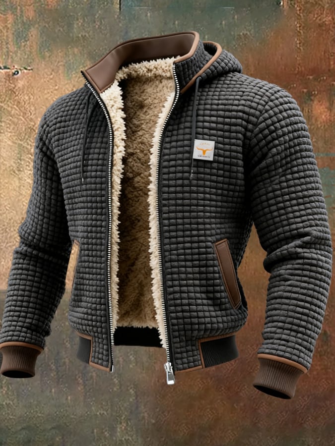 SelenaClers | CHAQUETA TÉRMICA DE POLAR