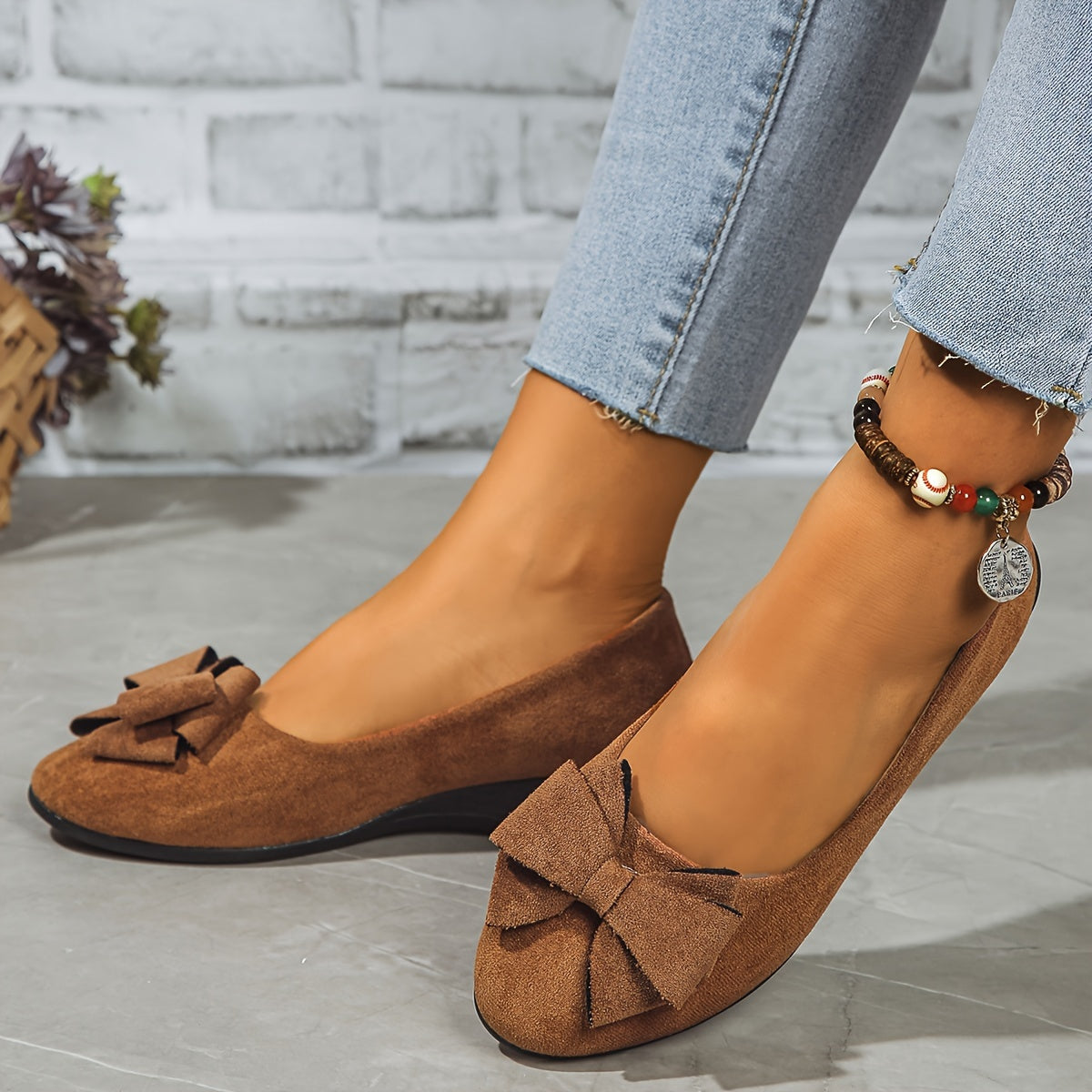 SelenaClers| Bailarinas comfort