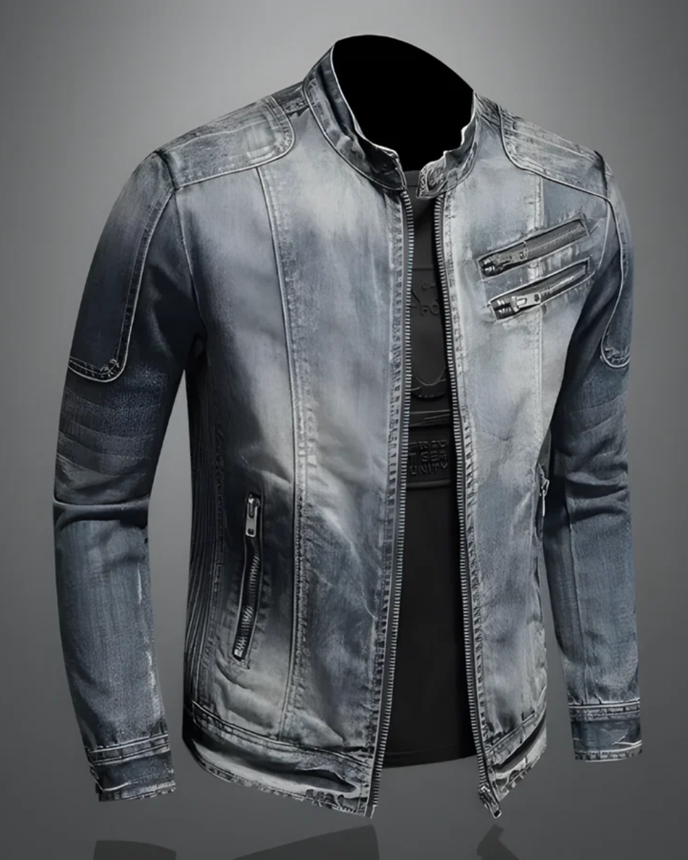 SelenaClers | Chaqueta vaquera