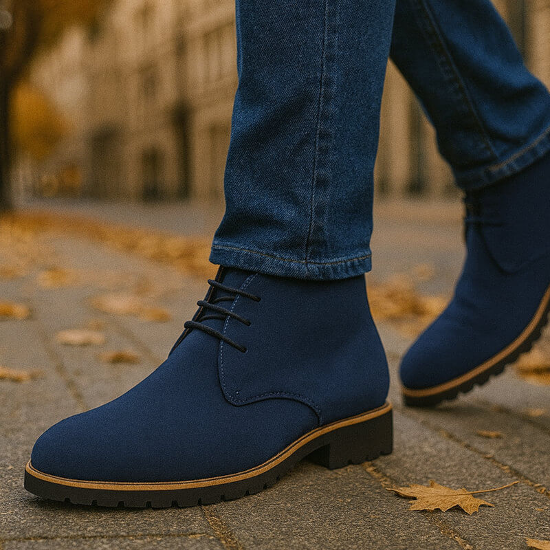 SelenaClers | Botines para hombre