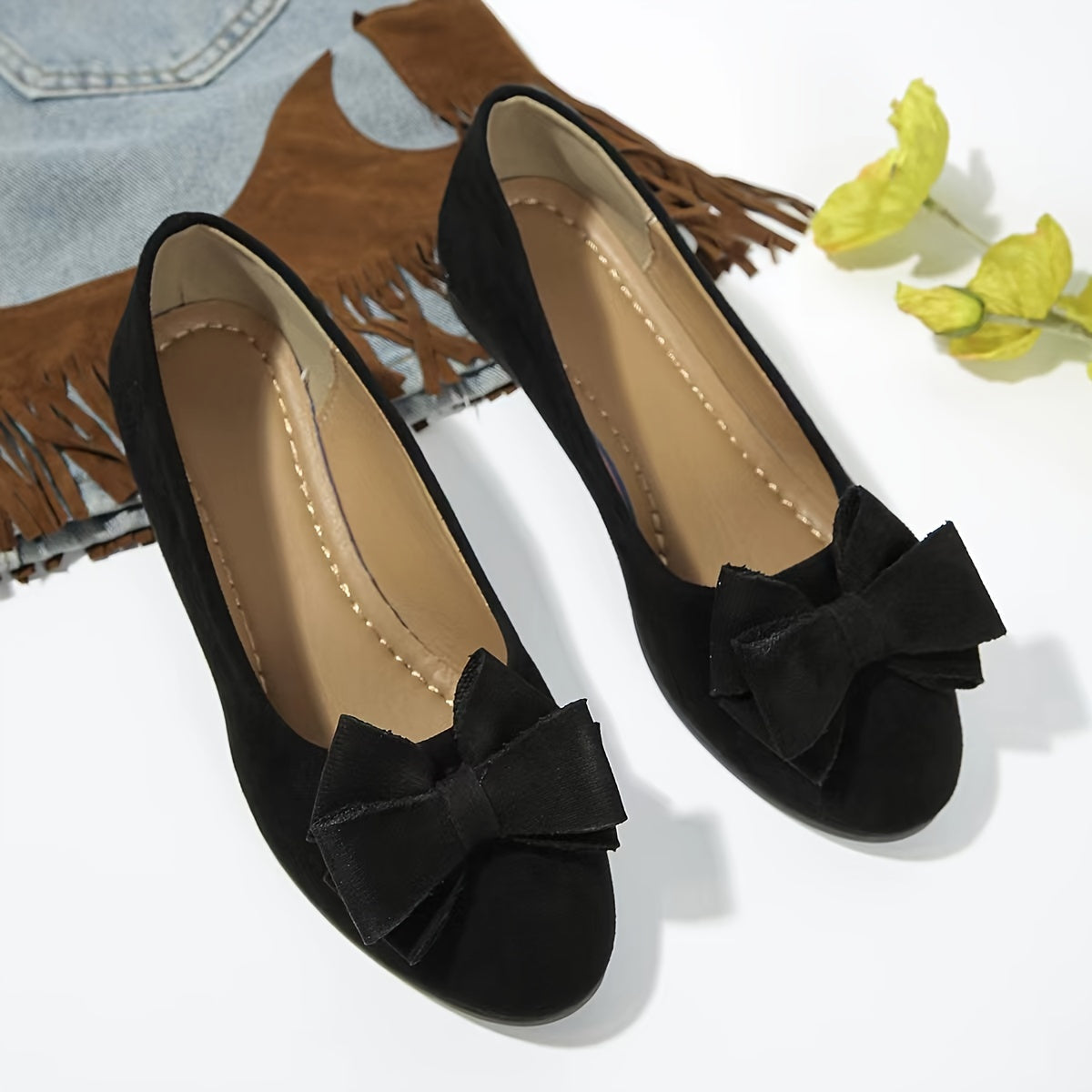 SelenaClers| Bailarinas comfort