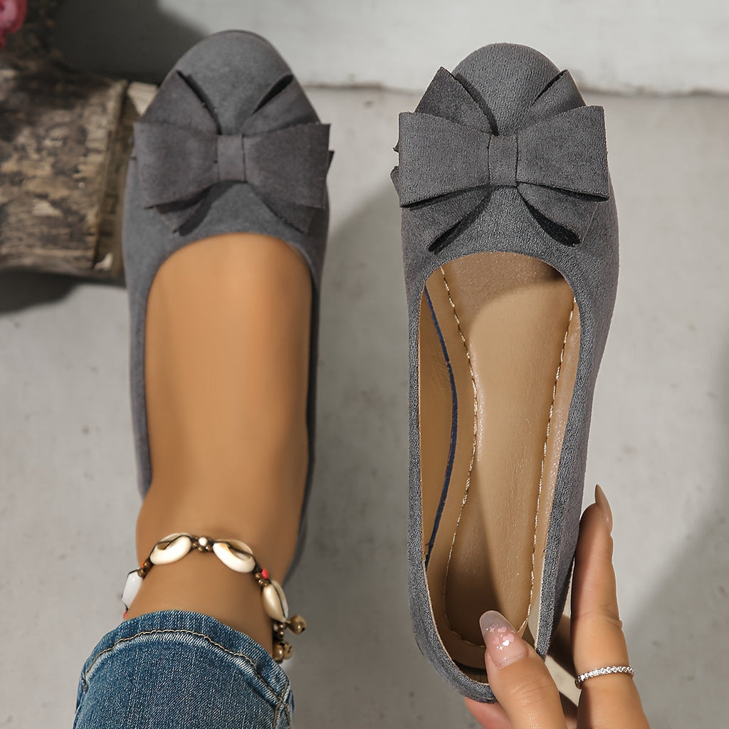 SelenaClers| Bailarinas comfort
