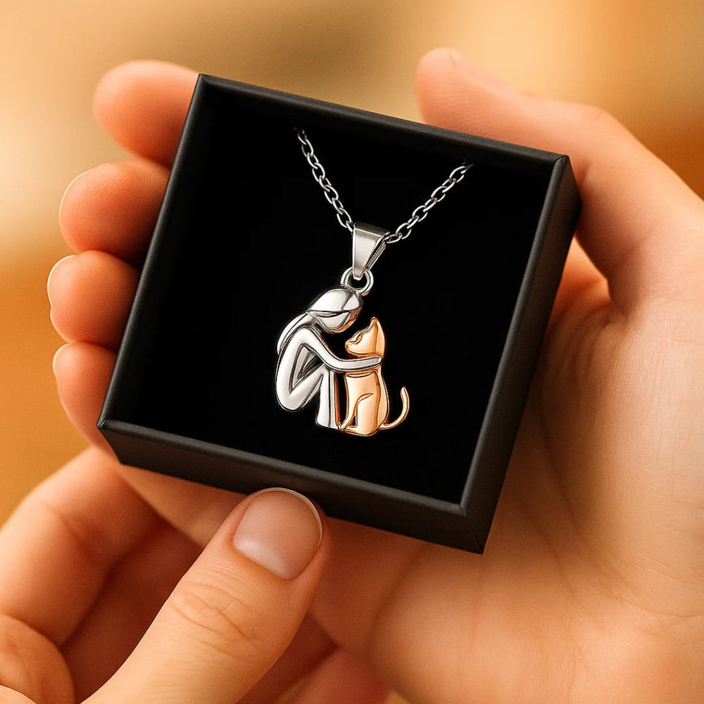 SelenaClers | Collar Amor Leal