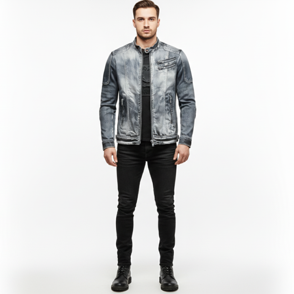 SelenaClers | Chaqueta vaquera
