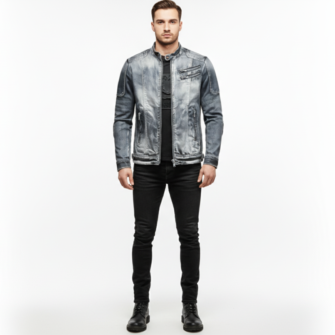 SelenaClers | Chaqueta vaquera