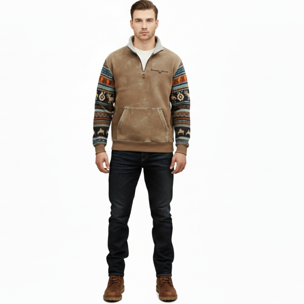 SelenaClers | Sudadera invierno