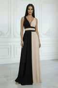 SelenaClers| Vestido largo sostificado y elegante