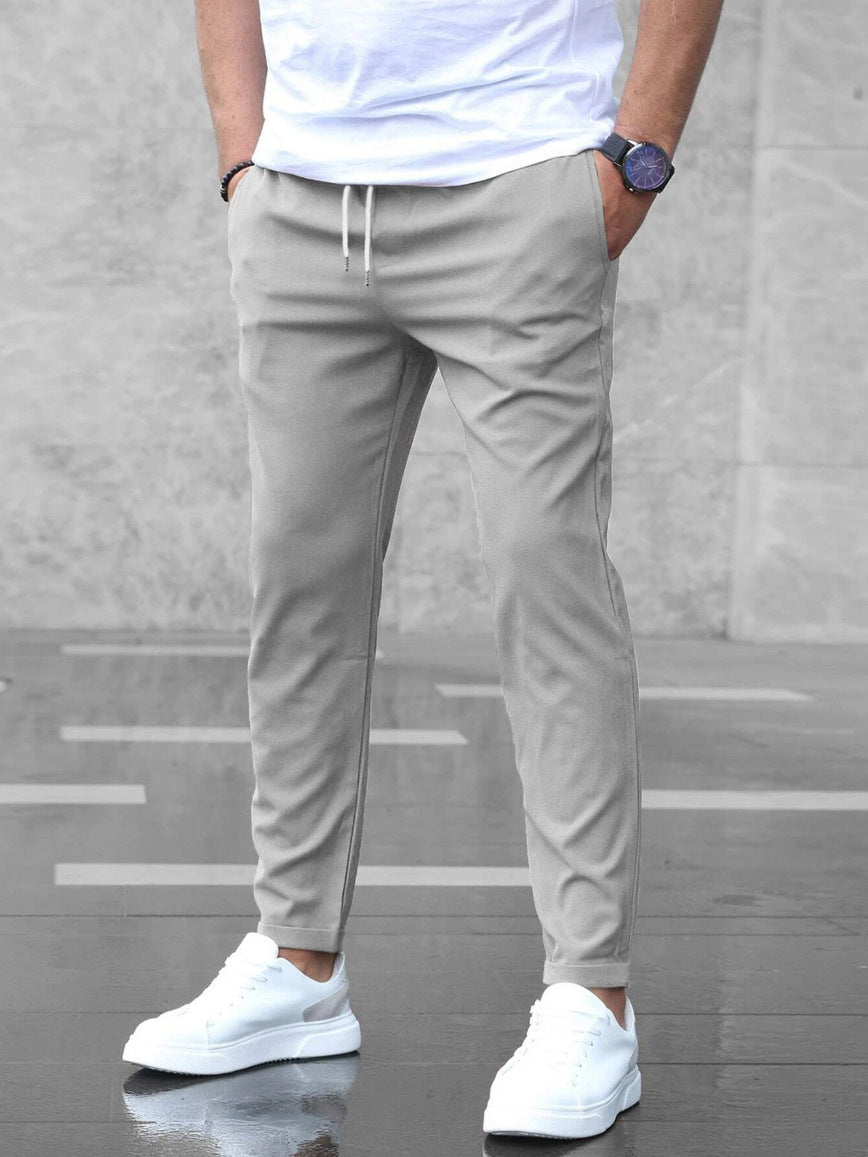 SelenaClers| Pantalón chino informal