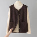 SelenaClers | Cardigan de lana