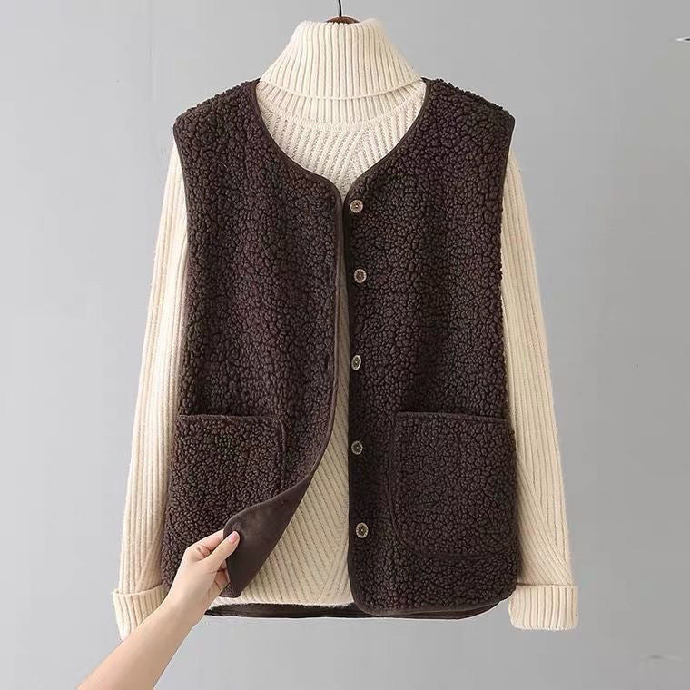 SelenaClers | Cardigan de lana