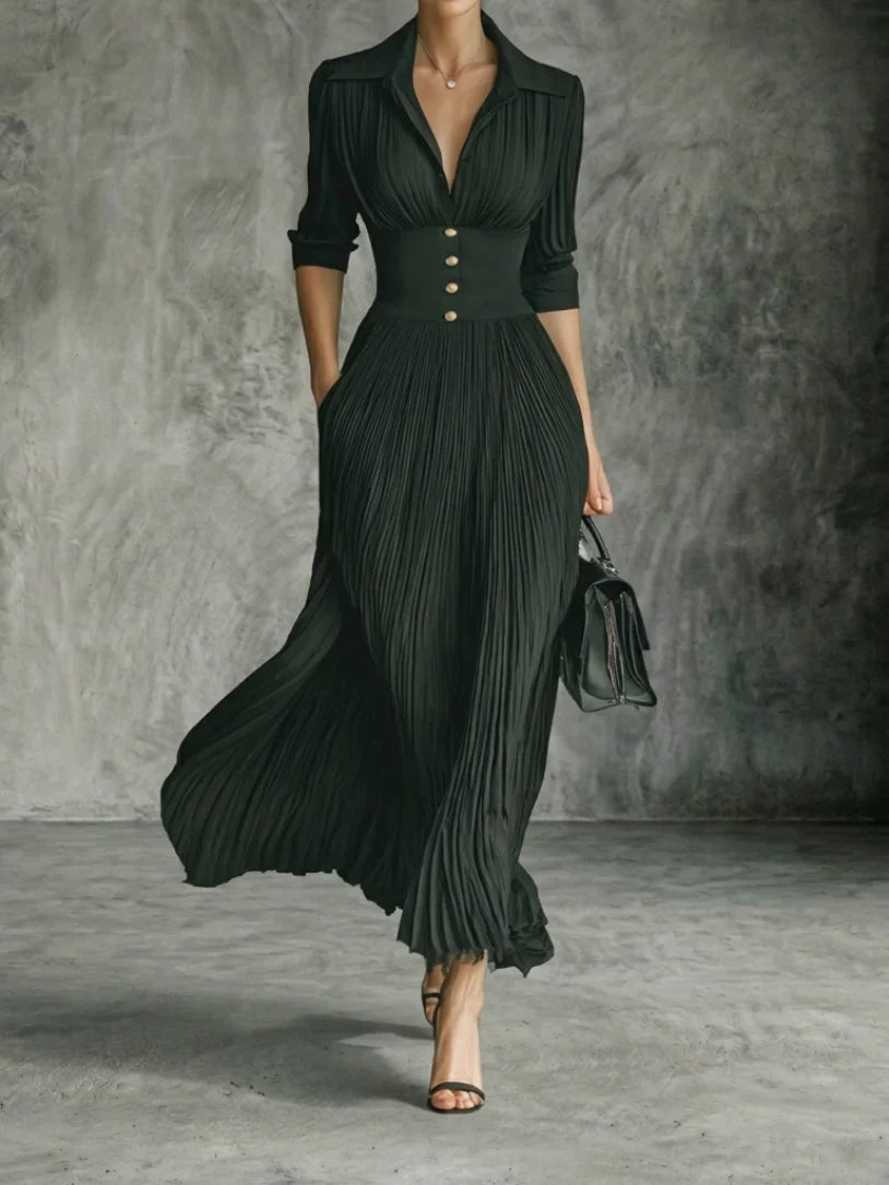 SelenaClers| Vestido largo