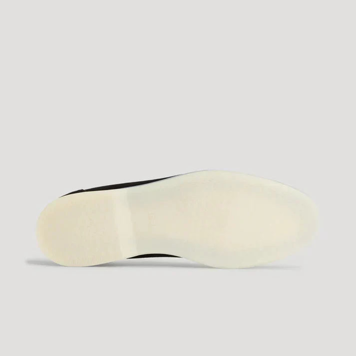 SelenaClers| Elegantes mocasines de ante
