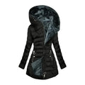 SelenaClers | Abrigo de invierno de lujo con una calidez envolvente