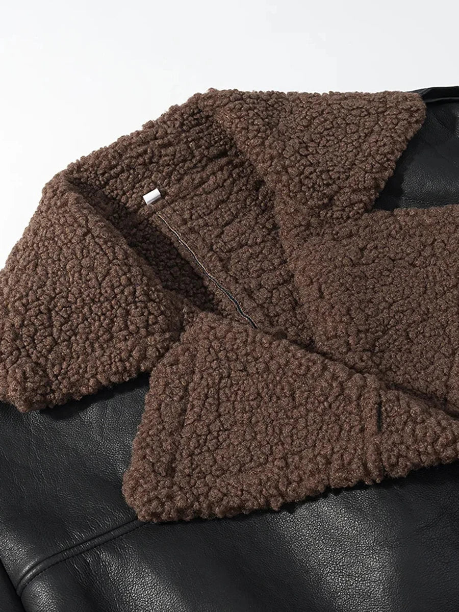SelenaClers | Chaqueta de invierno vintage