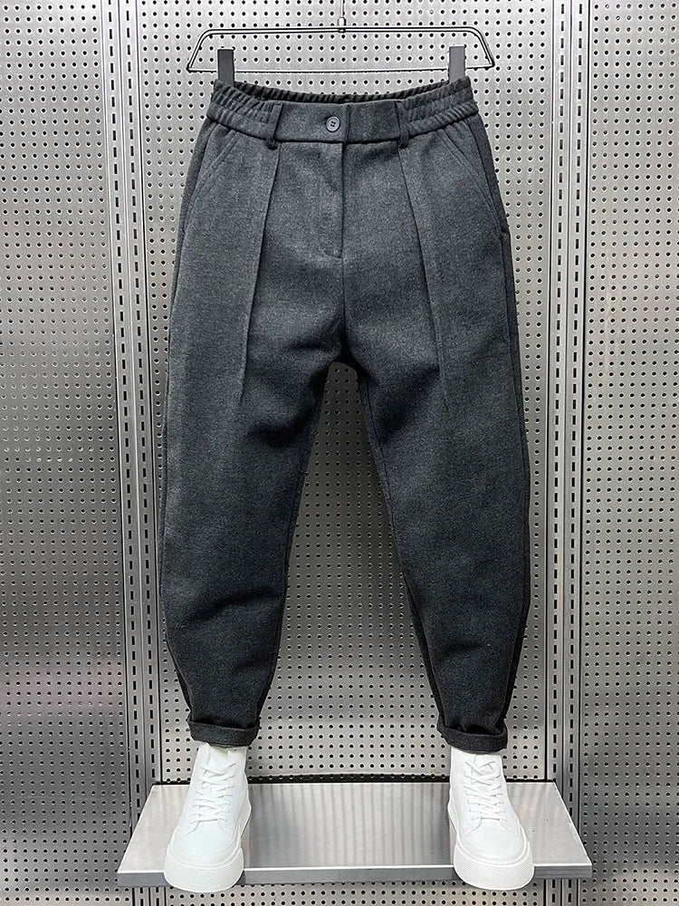 SelenaClers | Pantalones elegantes