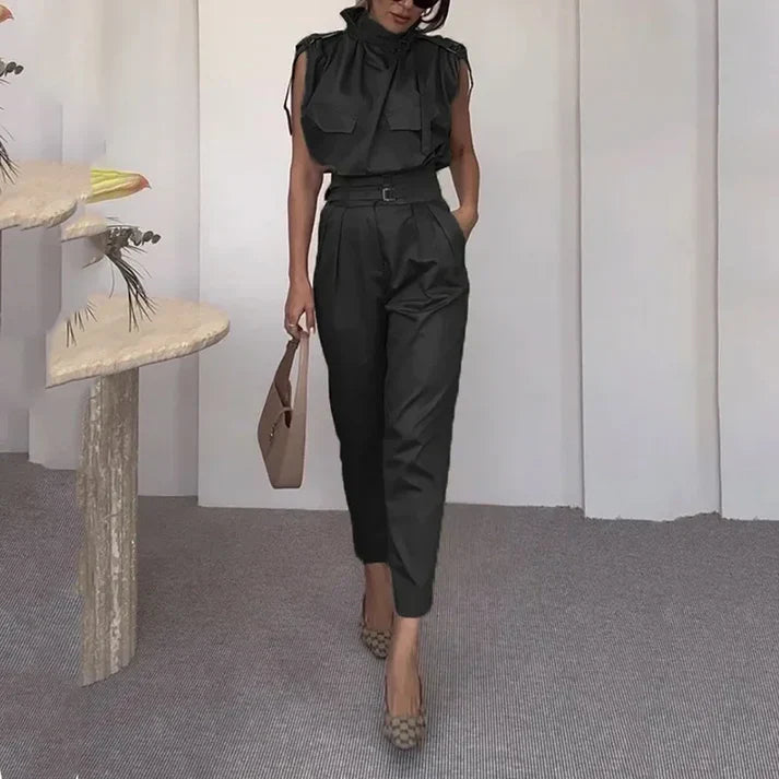 SelenaClers| Conjunto Estilo y Elegancia en Primavera y Verano