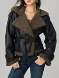 SelenaClers | Chaqueta de invierno vintage