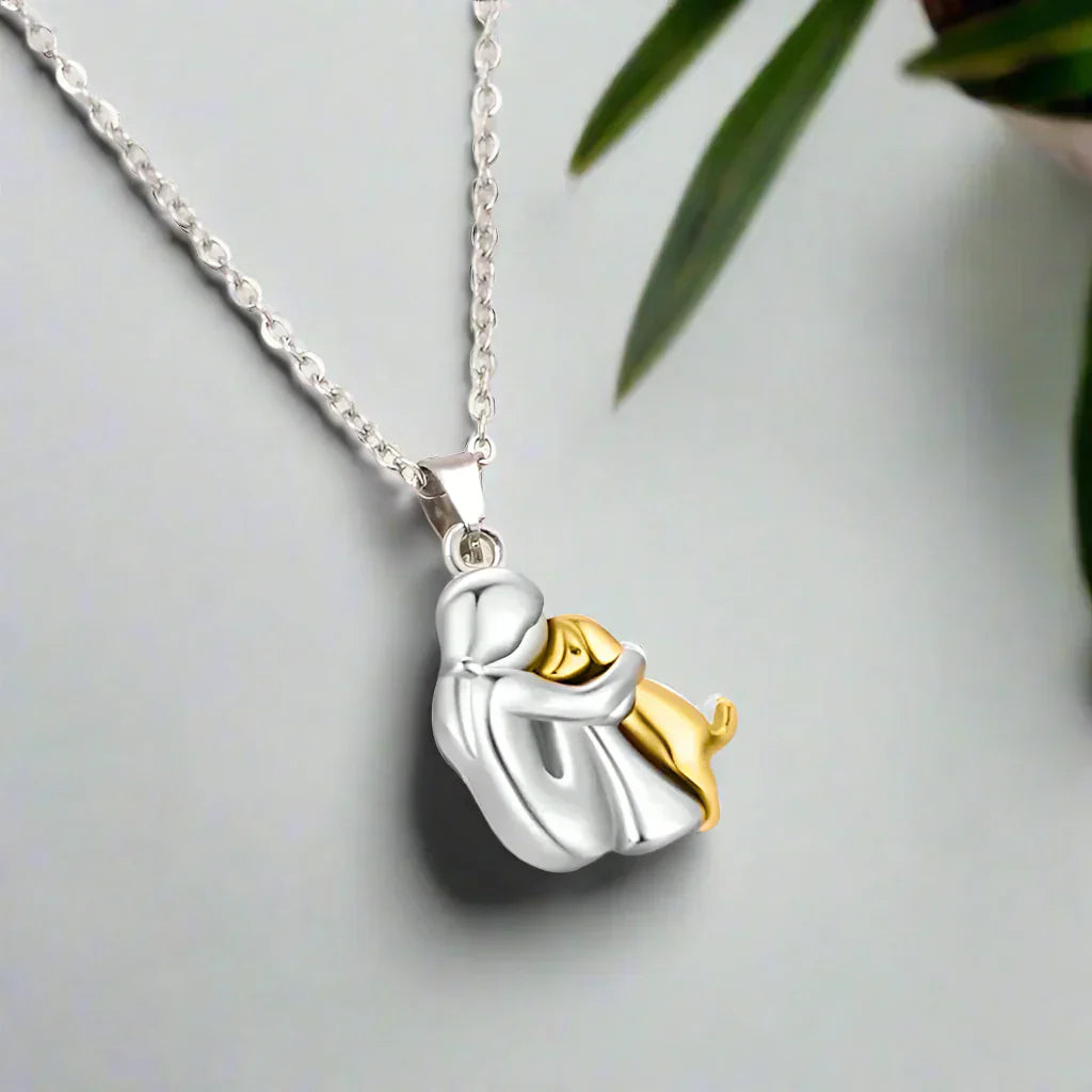 SelenaClers | Collar Amor Leal