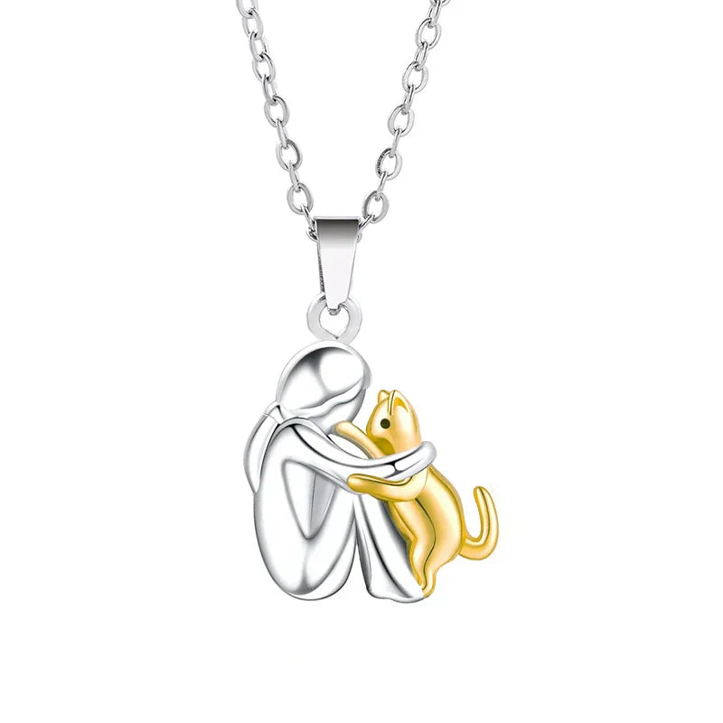 SelenaClers | Collar Amor Leal
