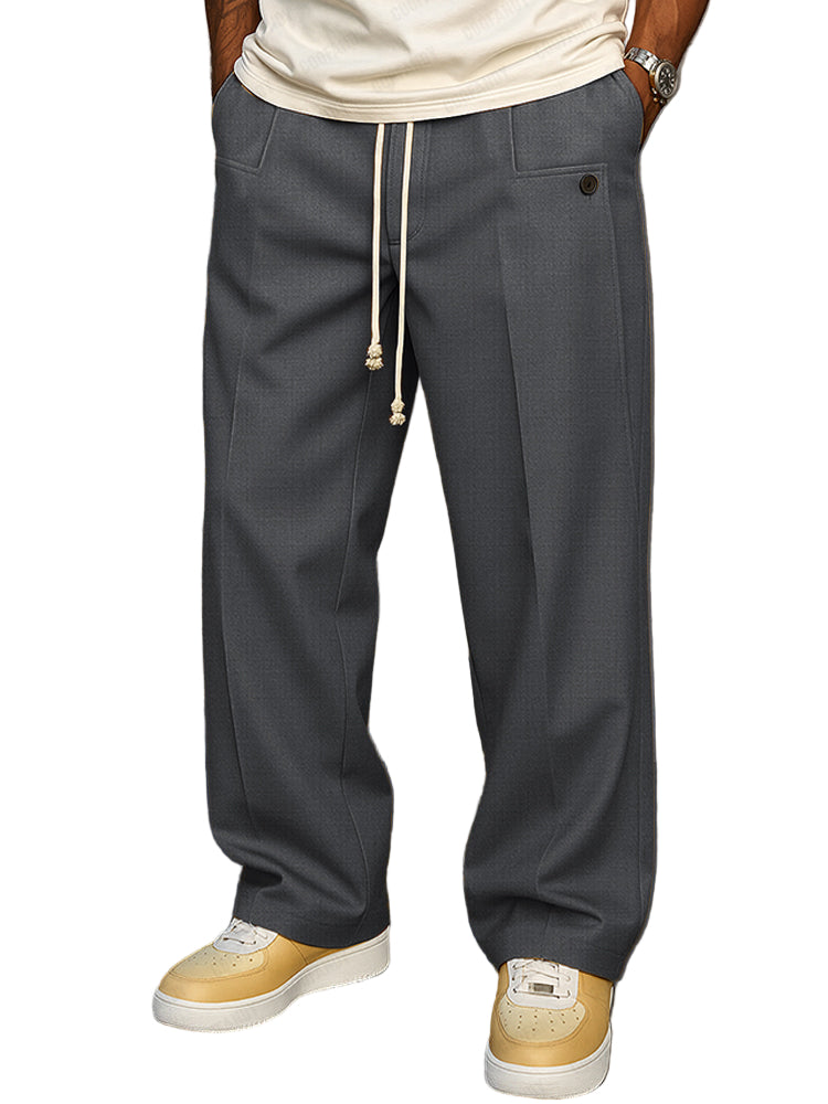 SelenaClers | Pantalón elegante estilo urbano