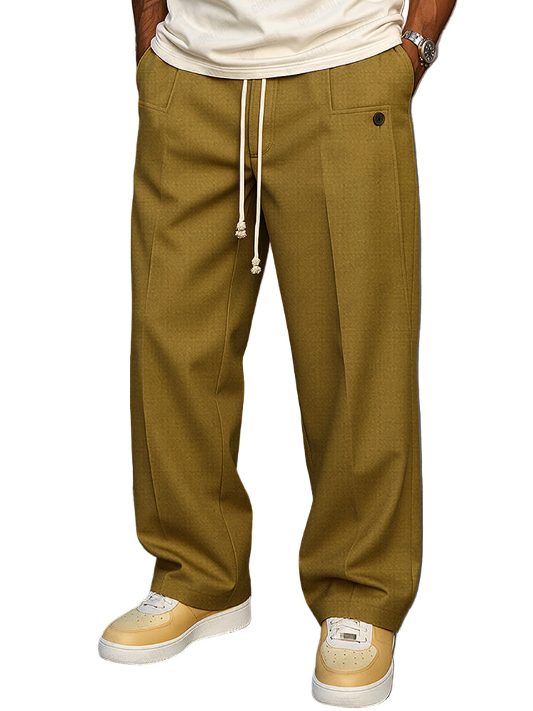 SelenaClers | Pantalón elegante estilo urbano