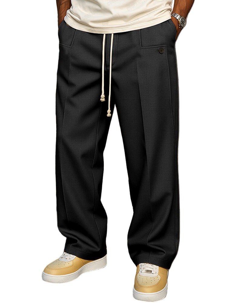 SelenaClers | Pantalón elegante estilo urbano