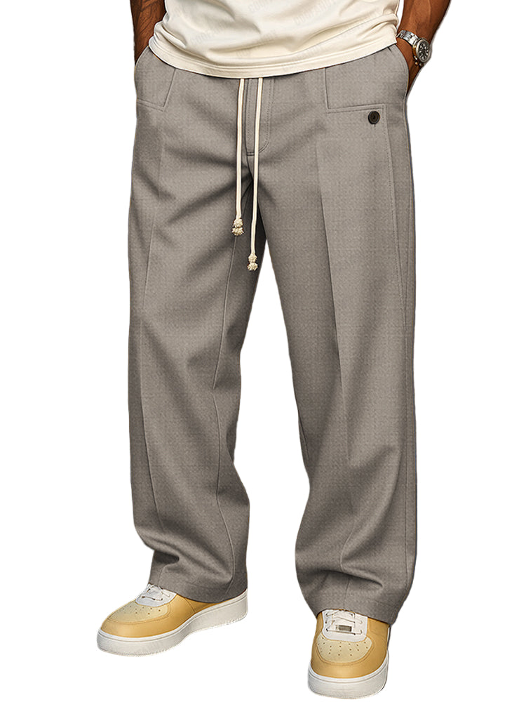 SelenaClers | Pantalón elegante estilo urbano