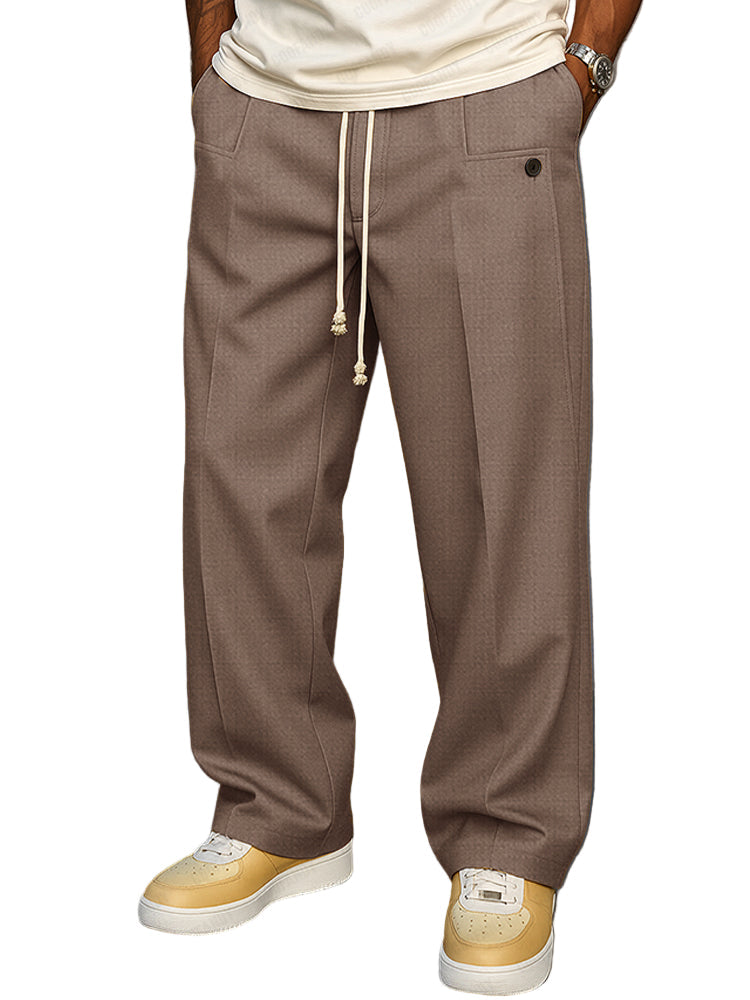 SelenaClers | Pantalón elegante estilo urbano