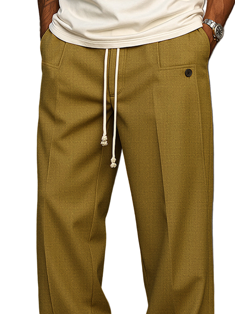 SelenaClers | Pantalón elegante estilo urbano