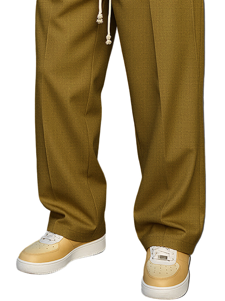 SelenaClers | Pantalón elegante estilo urbano
