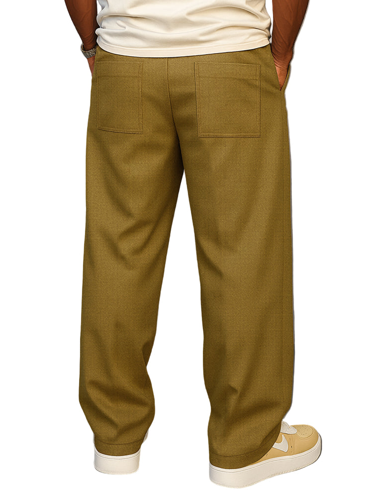 SelenaClers | Pantalón elegante estilo urbano