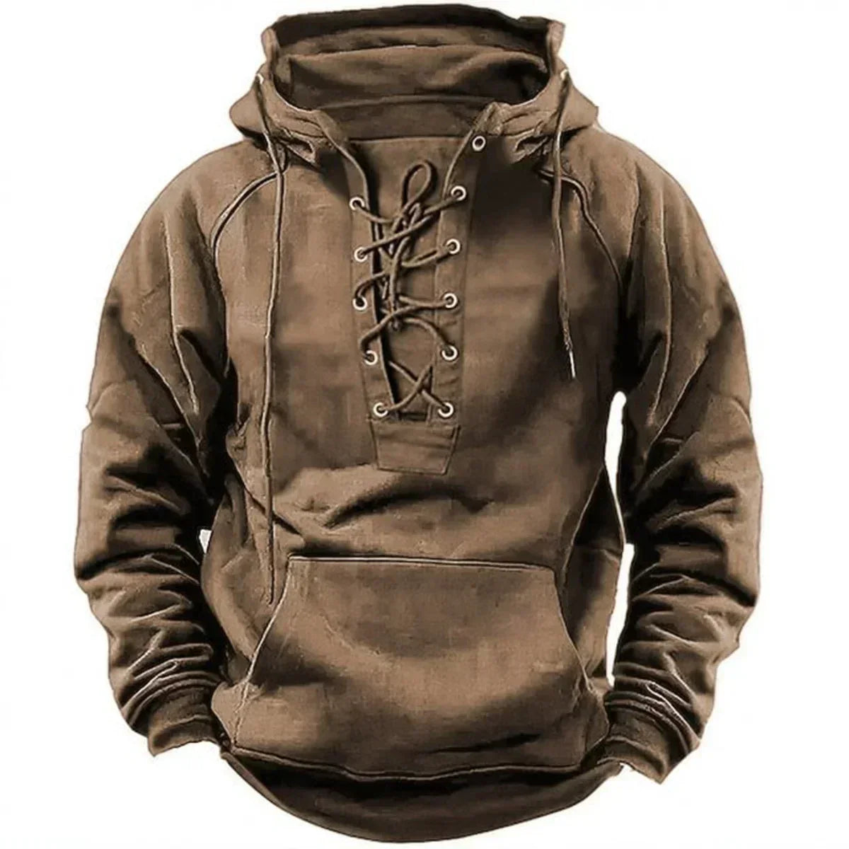 SelenaClers– Sudadera con capucha resistente