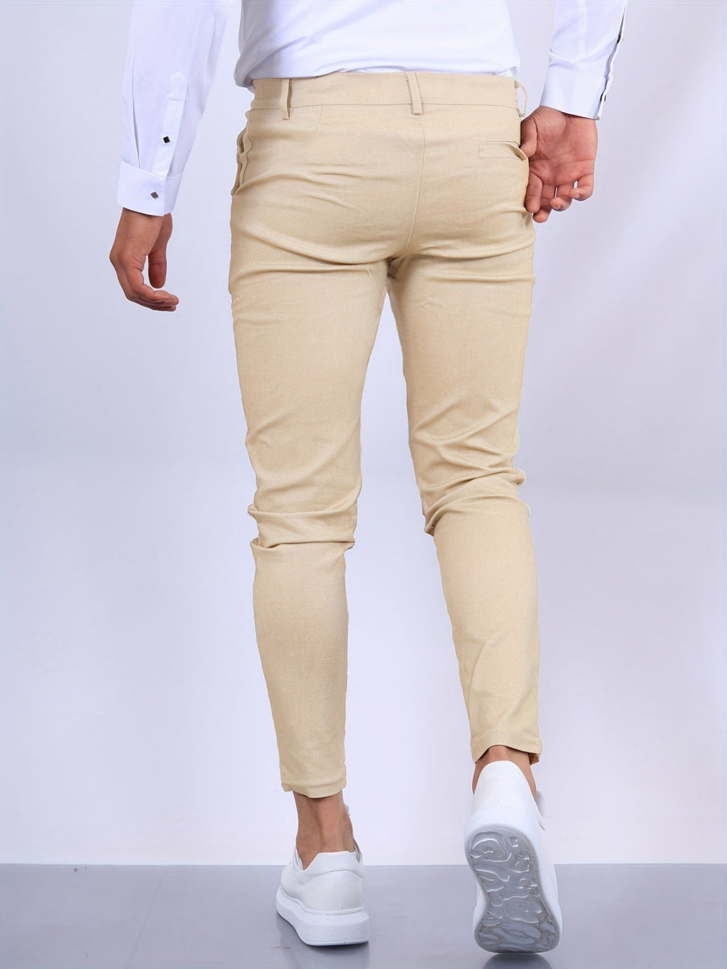 SelenaClers| Pantalón Chino