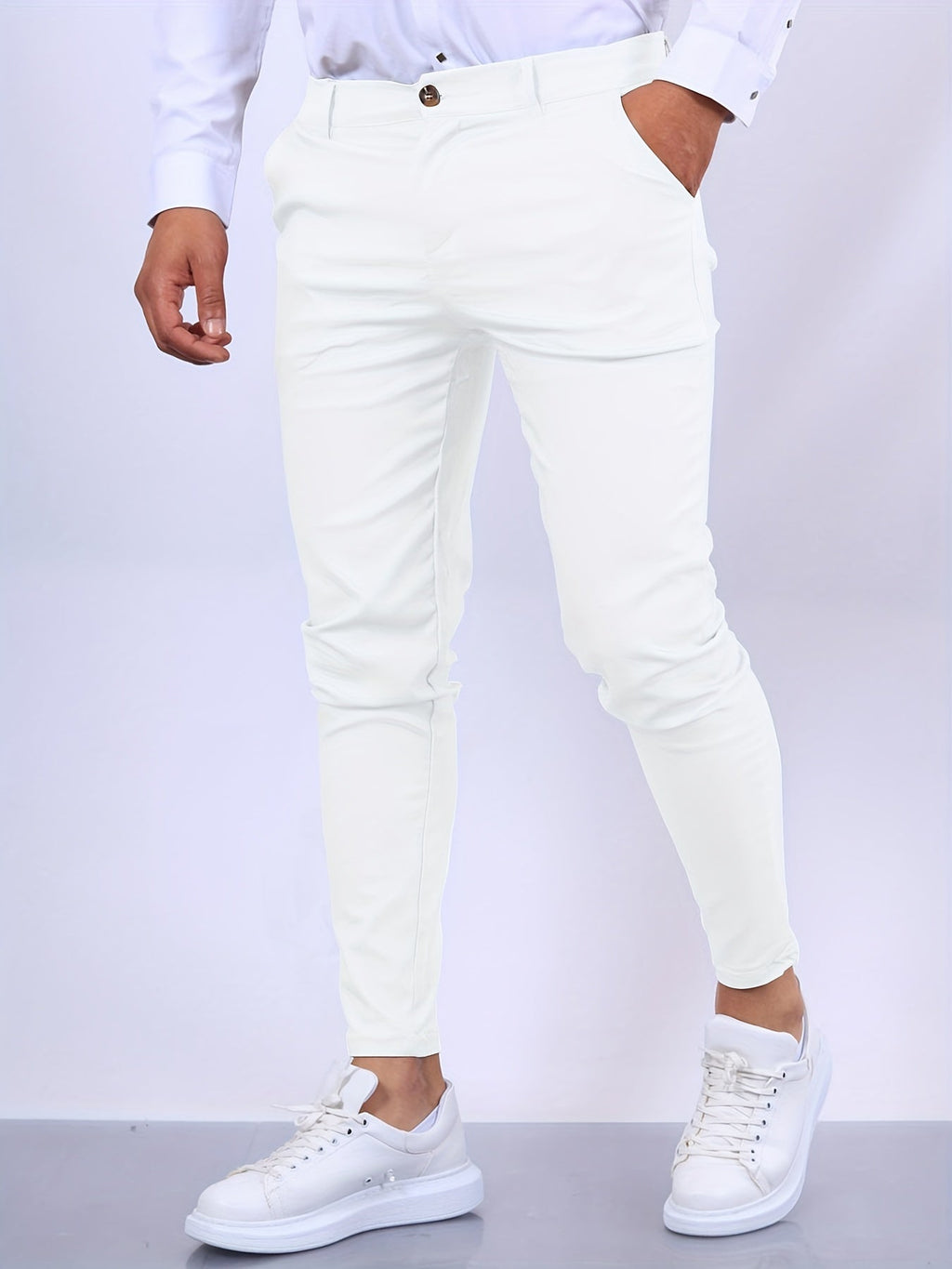 SelenaClers| Pantalón Chino