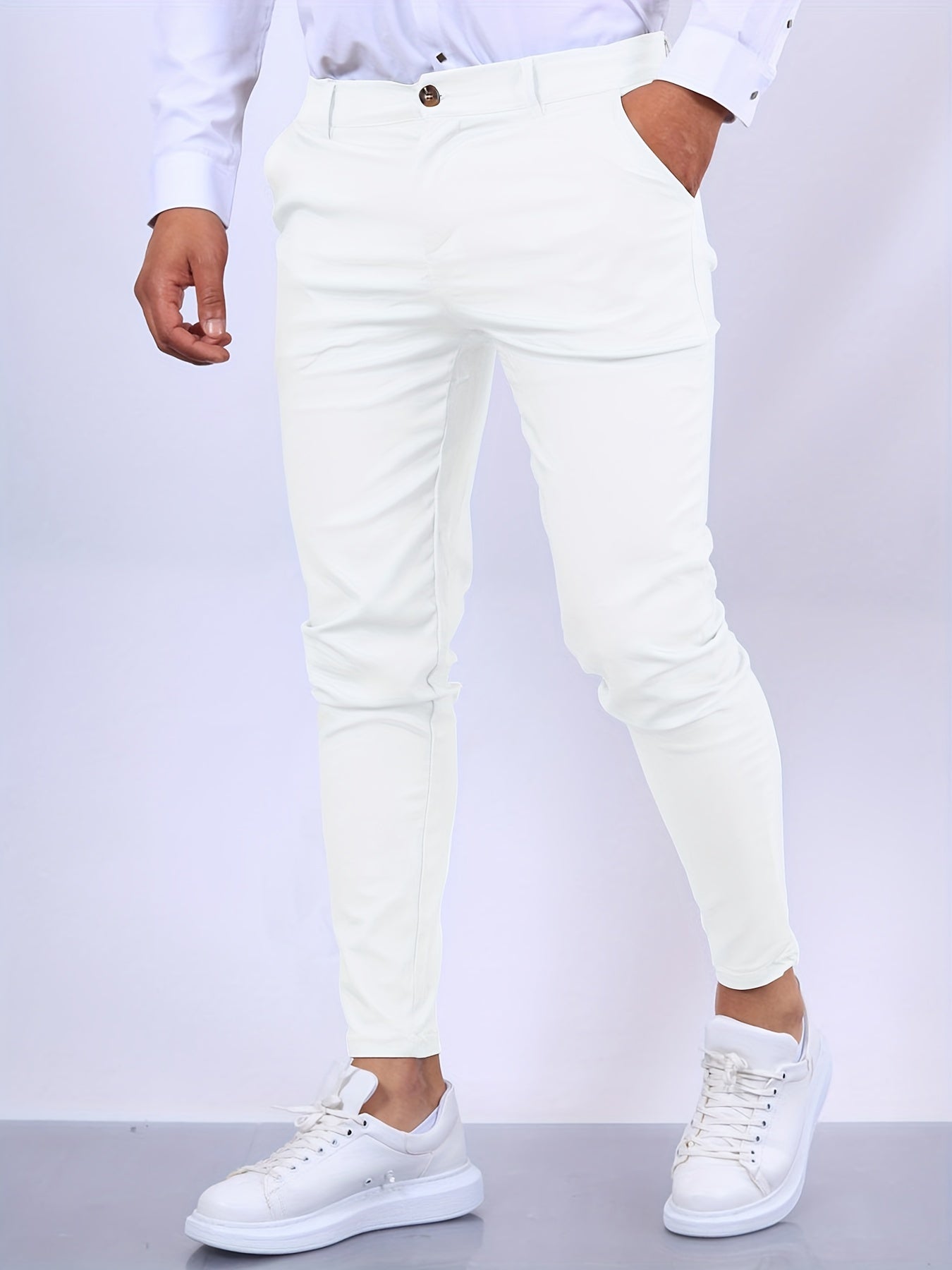 SelenaClers| Pantalón Chino