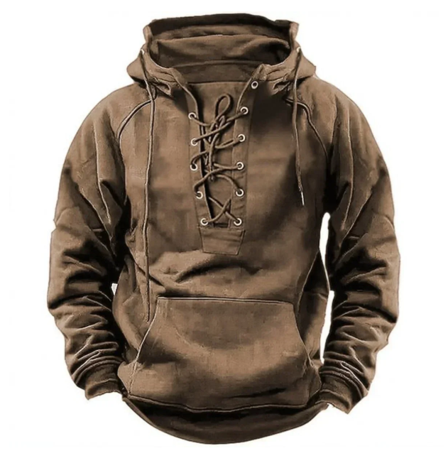 SelenaClers– Sudadera con capucha resistente