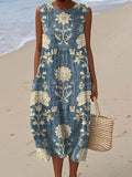 SelenaClers| Vestido Boho Belle